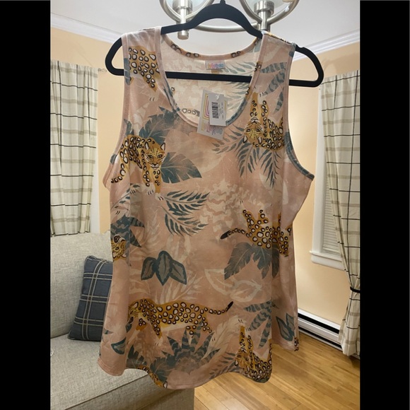 LuLaRoe Tops - LulaRoe Tank Top